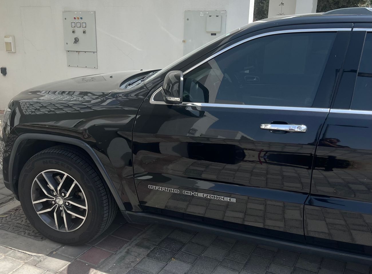 جيب جراند شيروكي