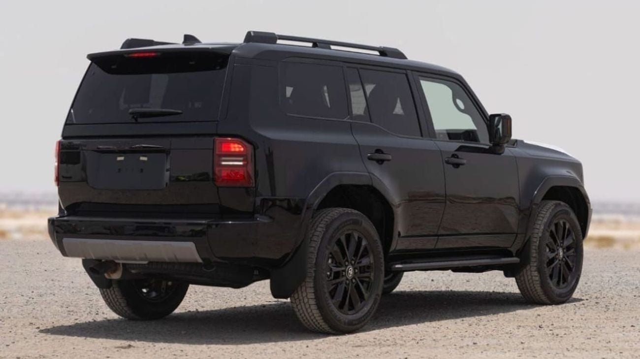 تويوتا برادو Toyota Prado Premium  2.8L Diesel MY2025