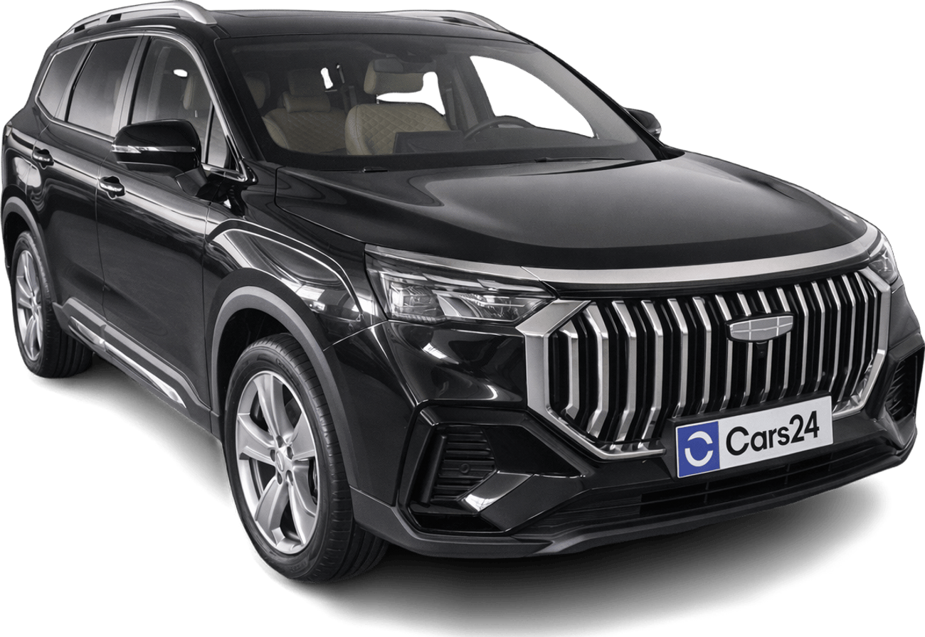 Geely Okavango GF 2025 | AED 1175/Month | 0 DP | 30 Day Return | Warranty