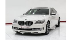 BMW 730Li ALPINA KIT