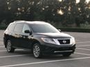 Nissan Pathfinder MODEL 2016 CAR PERFECT CONDITION INSIDE AND OUTSIDE NO ANY MECHANICAL ISSUES FULL