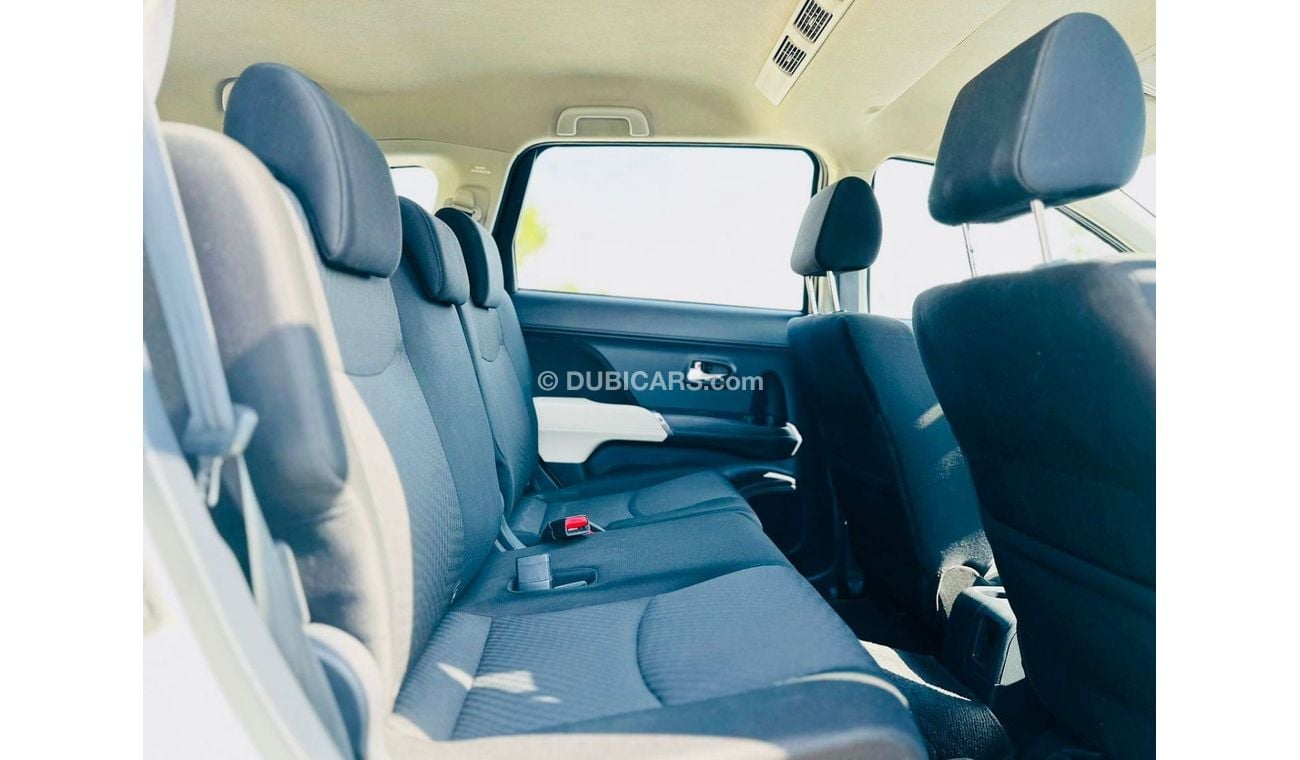 Toyota Rush GCC || RUSH EX 1.5L V4 || PUSH START || 7 SEATER || 0% DOWN PAYMENT