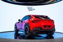 Ferrari Purosangue STANDARD | Rosso Corsa | Full Carbon | Fully Loaded