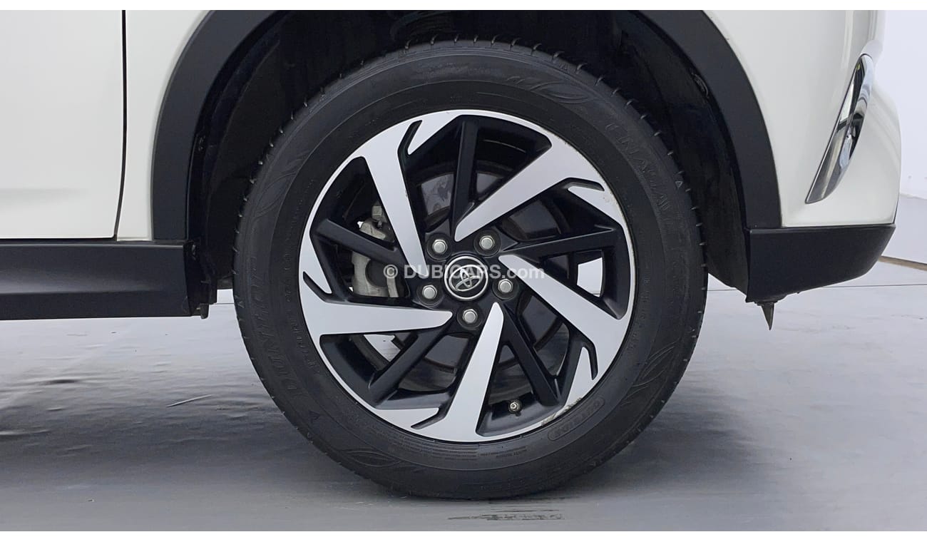 Toyota Rush EX 1.5 | Zero Down Payment | Free Home Test Drive