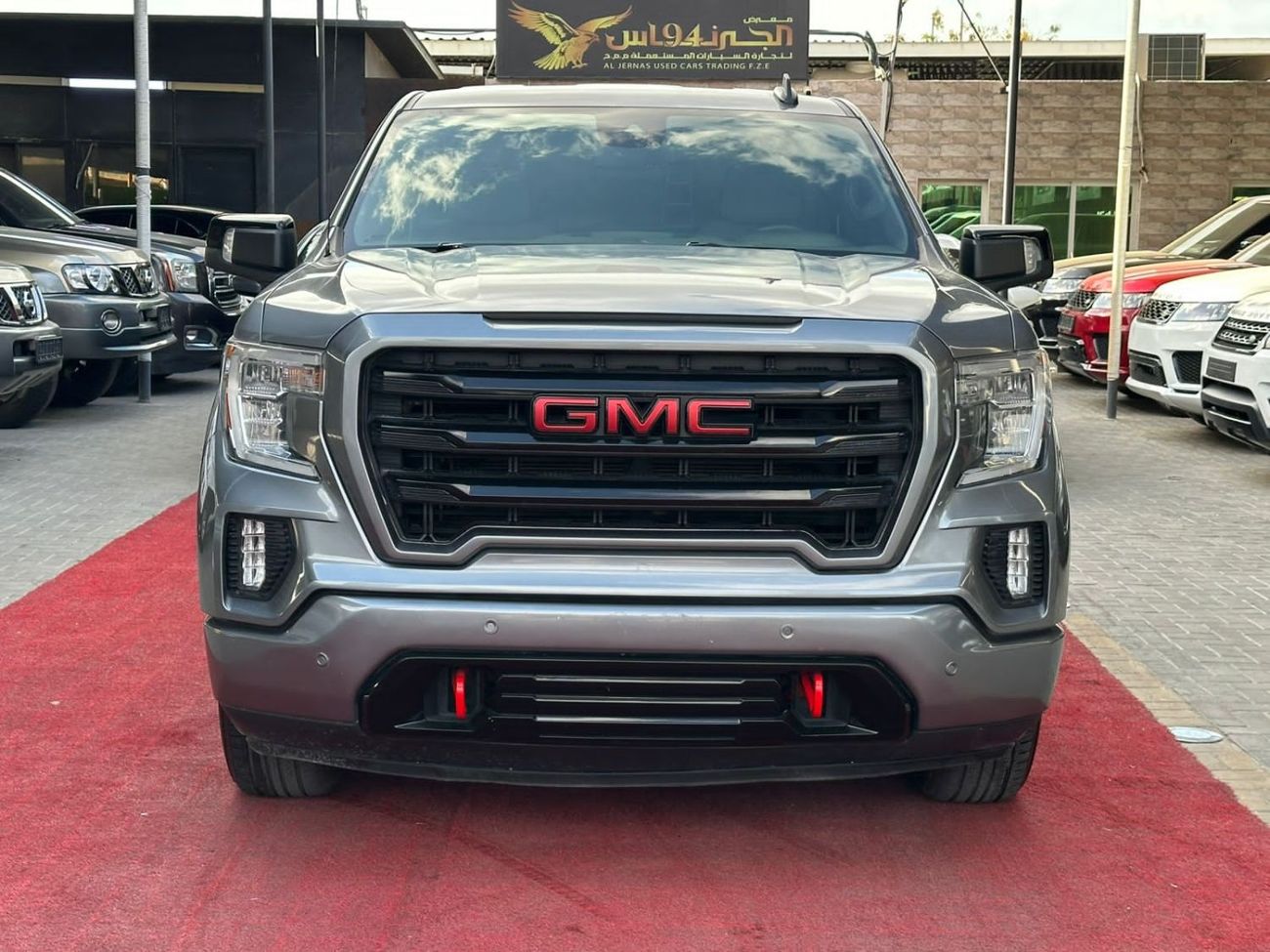 GMC Sierra 2.7T SLE Crew Cab (FWD)