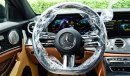 Mercedes-Benz E200 AMG MY2021 (2 Years International Warranty)