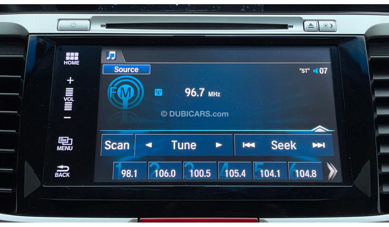 Honda Accord EX 2.4 | Zero Down Payment | Free Home Test Drive