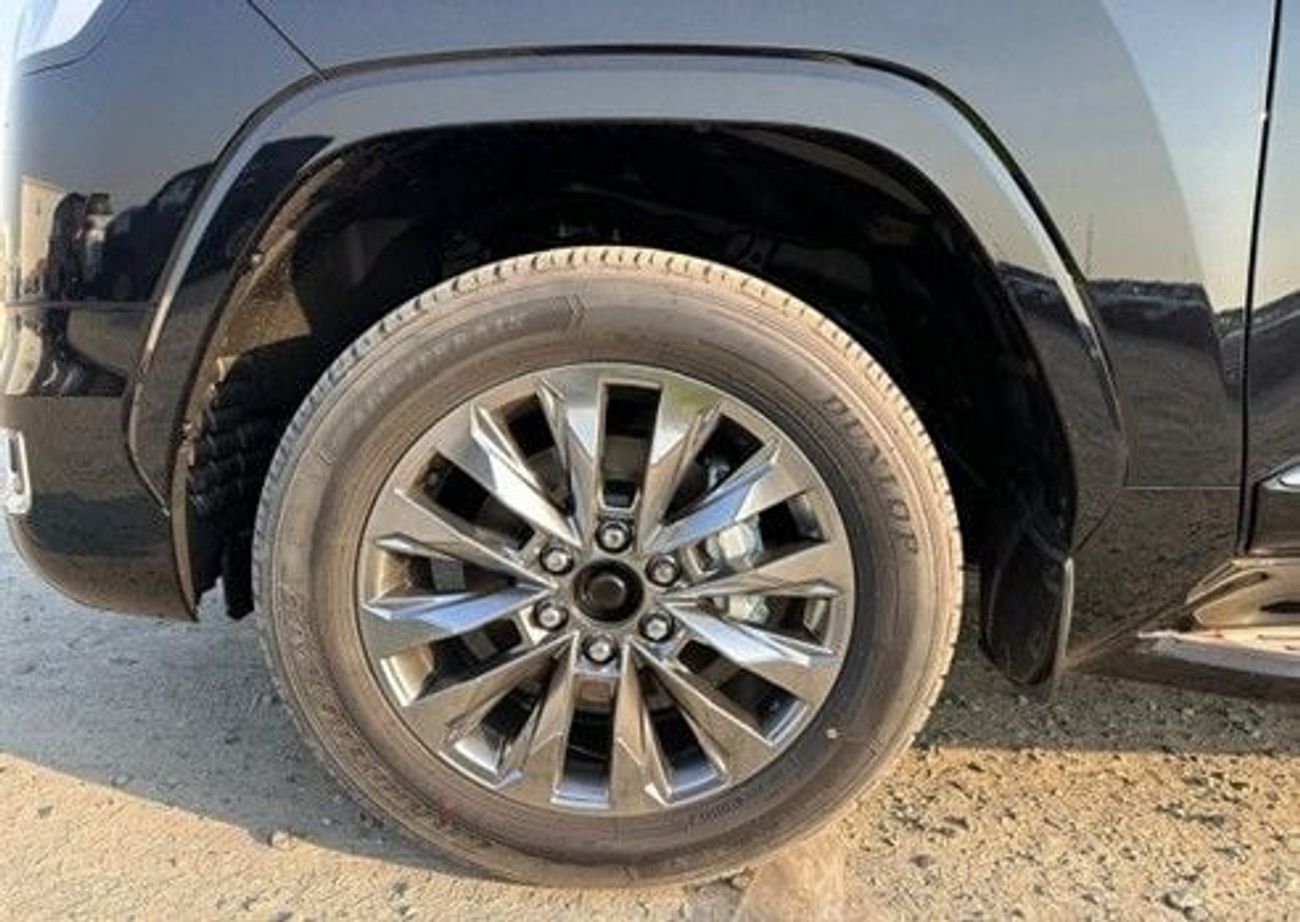 تويوتا لاند كروزر 2026 Toyota Land Cruiser LC300 VX (High-Option with Radar) 3.5L V6 Twin Turbo Petrol A/T 4WD Export