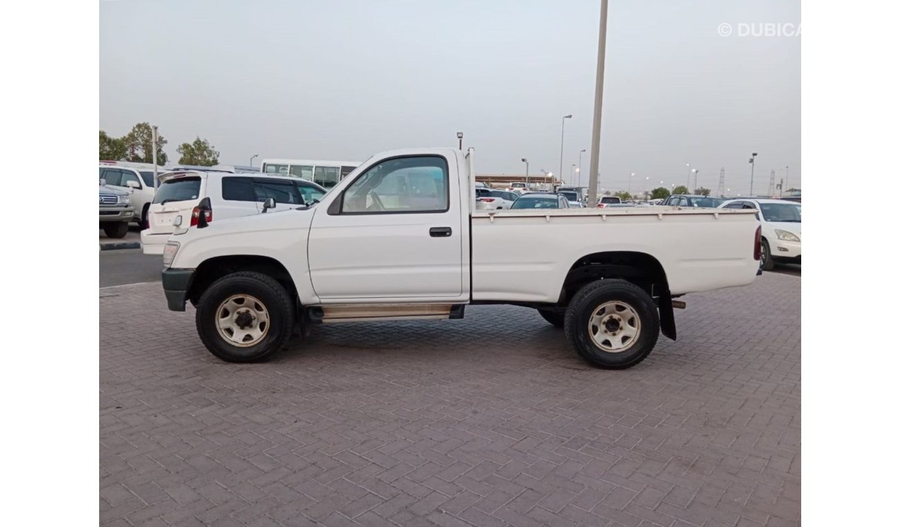 تويوتا هيلوكس TOYOTA HILUX PICK UP RIGHT HAND DRIVE  (PM1546)