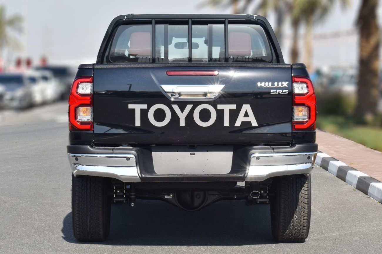 Toyota Hilux Hilux SR5 4.0L 2026 TOYOTA HILUX 4.0 BLACK 2026