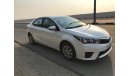 تويوتا كورولا Toyota corolla very celen car