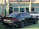 Lexus IS350 F Sport Platinum 3.5L