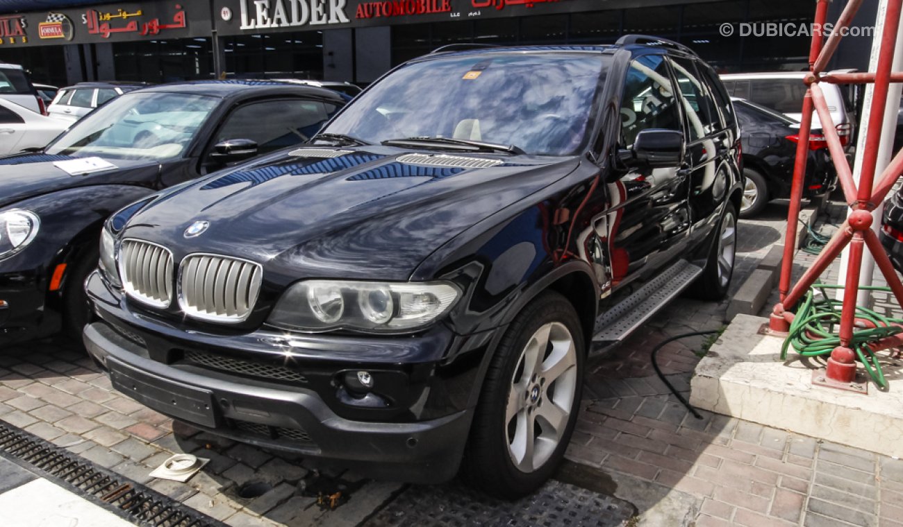 BMW X5