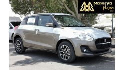 Suzuki Swift SUZU GLX Hatchback 1.2L 4CY Petrol 2021 Gray