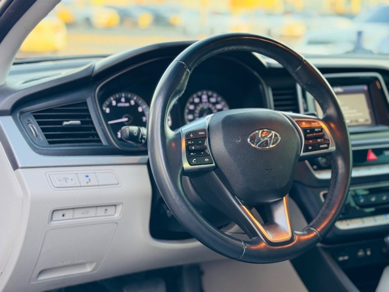 هيونداي سوناتا Ace of Base 2.4L