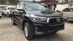 تويوتا هيلوكس Revo 2.8 G A/T RHD (ALL RHD TOYOTA HILUX AVAILABLE)