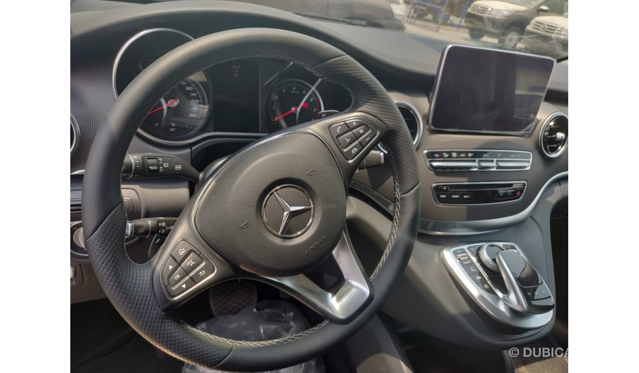 Mercedes-Benz V 250 Petrol Long Wheel Base