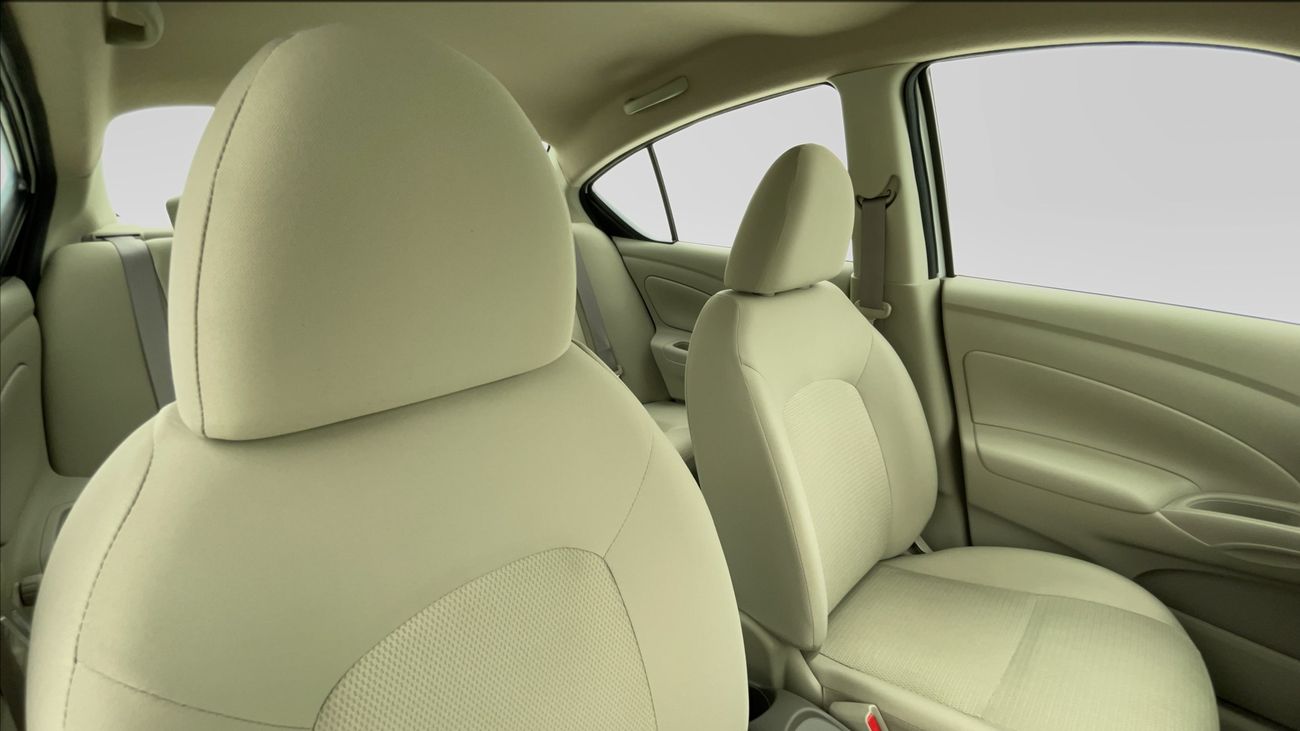 Nissan Sunny SV 1.5 | Zero Down Payment | Home Test Drive