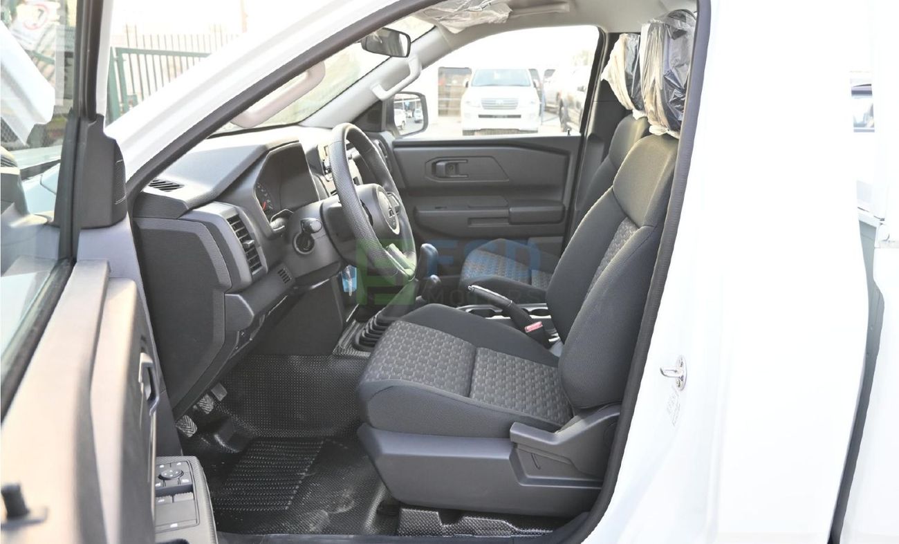 Mitsubishi L200 MITSUBISHI L200 2.4L DIESEL SCABIN 4X4 GL 5MT MID-LINE MY-2026