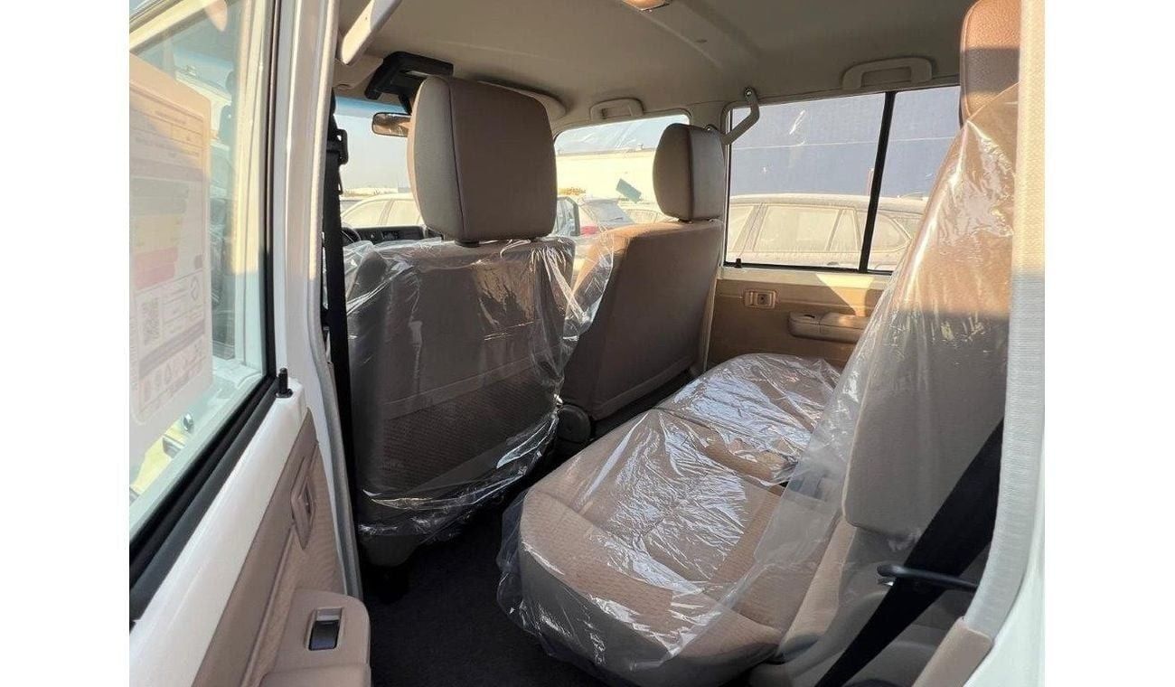 Toyota Land Cruiser 70 76 4.0L PETROL V6 MANUAL TRANSMISSION ( FOR RE-EXPORT ONLY )