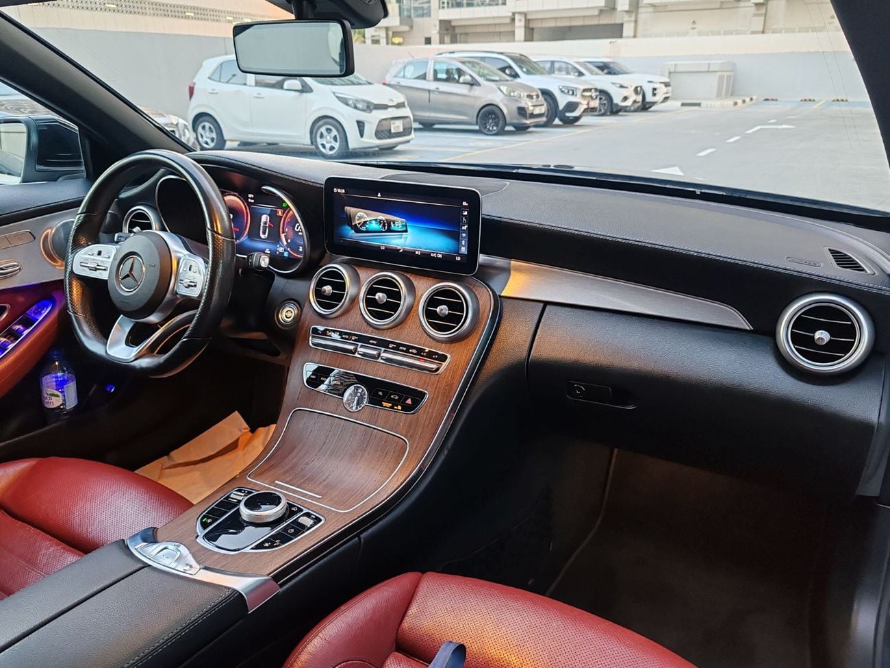 Mercedes-Benz C 300 Coupe