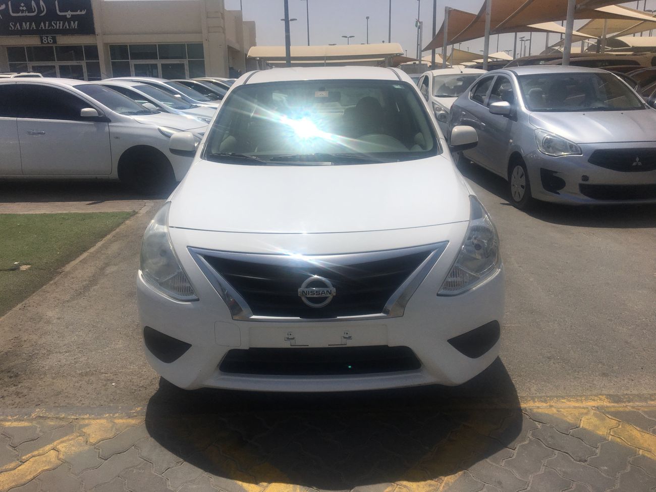 Nissan Sunny we offer : * Car finance services on banks * Extended warranty * Registration / export services