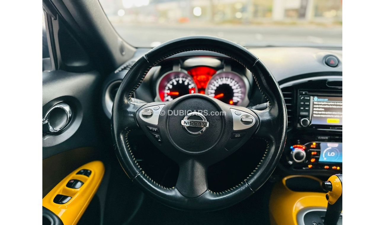 نيسان جوك 680PM || NISSAN JUKE || 1.6L V4 FWD || FULL OPTION || ORIGNAL PAINT || GCC