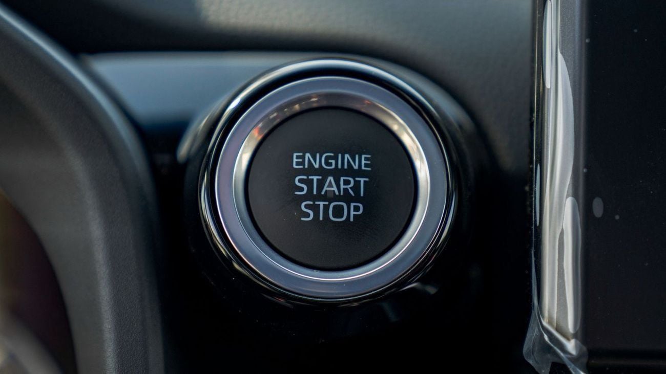 Toyota Land Cruiser VXR 3.5L