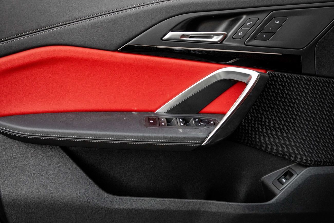 BMW X1 3,055 P.M | 0% Downpayment | IX1 M SPORT | AGENCY WARRANTY 2030!