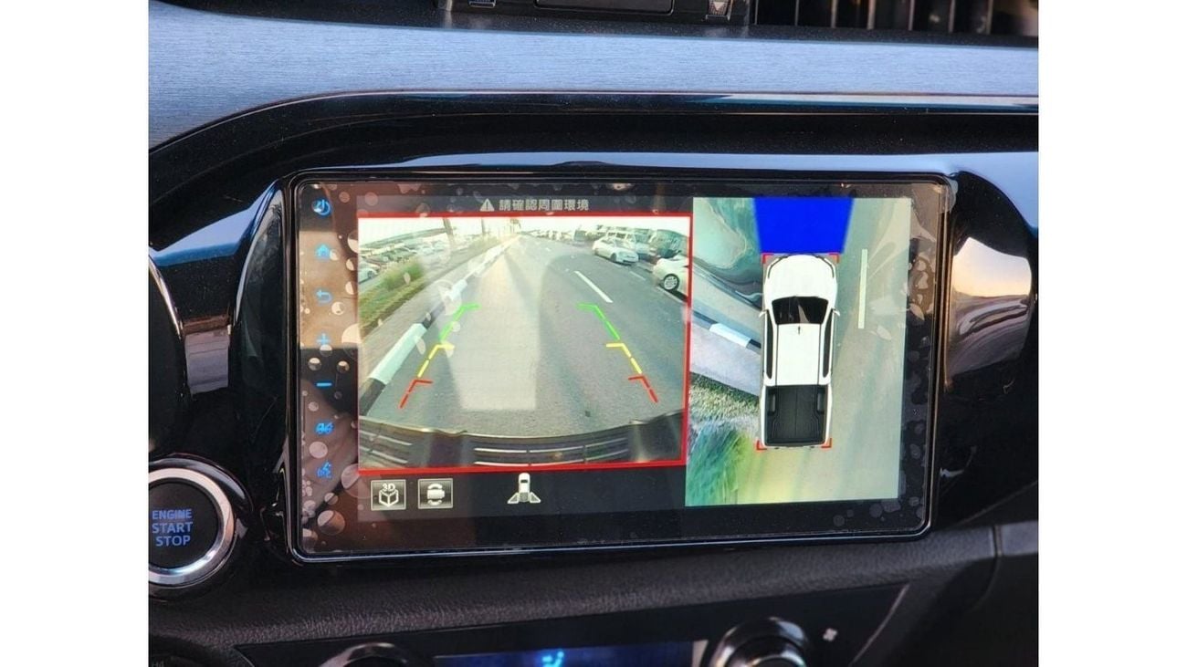 Toyota Hilux HILUX ADVENTURE DOUBLE CAB 2021 GREY 2.8L