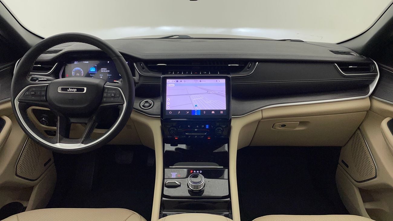 جيب جراند شيروكي LIMITED 3.6 | بدون دفعة مقدمة | اختبار القيادة في المنزل