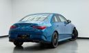 Mercedes-Benz CLA 200 *Brand New* 2025 Mercedes Benz CLA 200 AMG Premium, 2030 Mercedes Warranty, Delivery Km, GCC