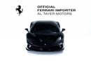 Ferrari F8 Tributo – The Purest Expression of V8 Performance