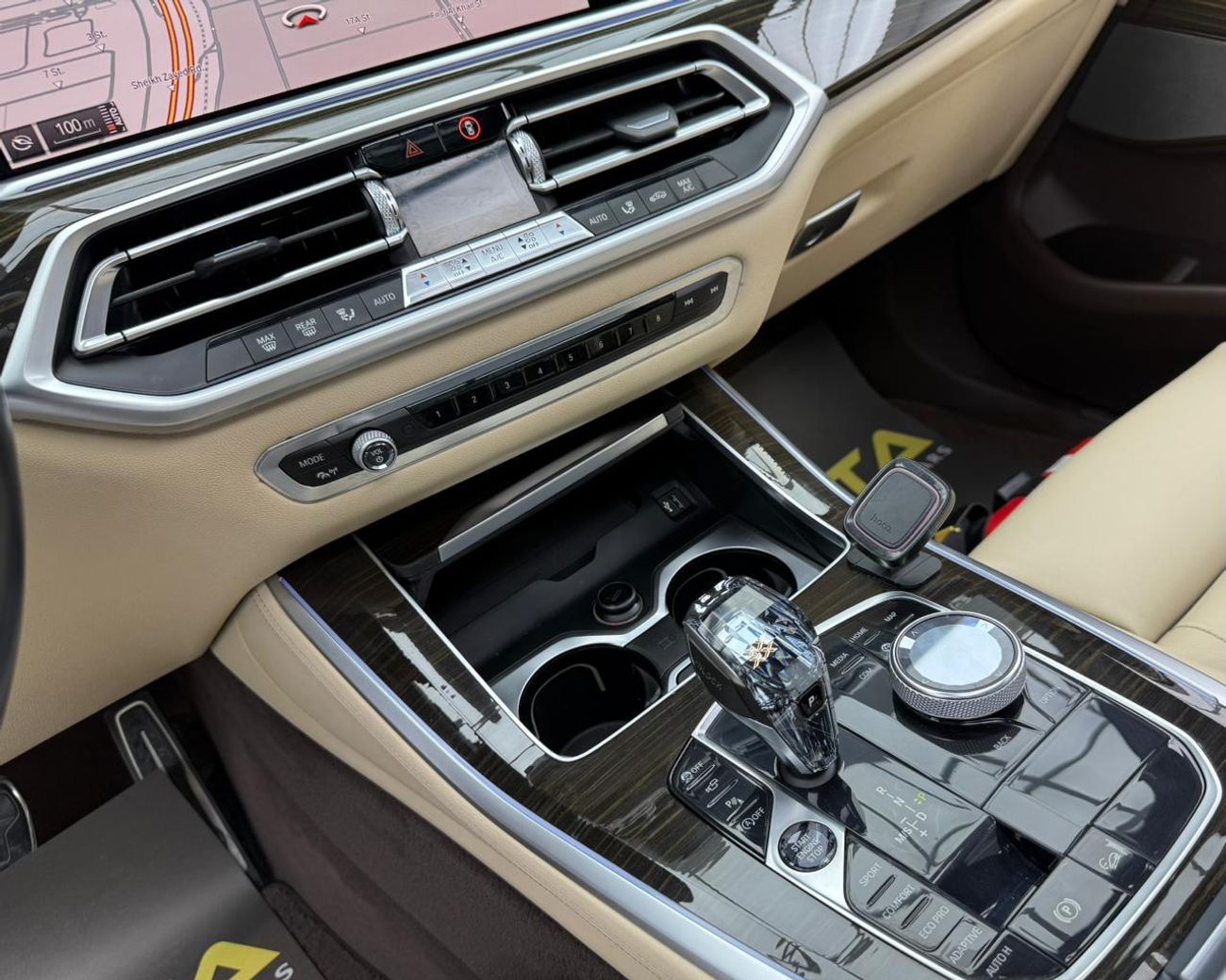 BMW X5 40i M Sport 3.0L 2019 BMW X5 xDrive40i M-Sport, Warranty, Full BMW Service History, Excellent Condit