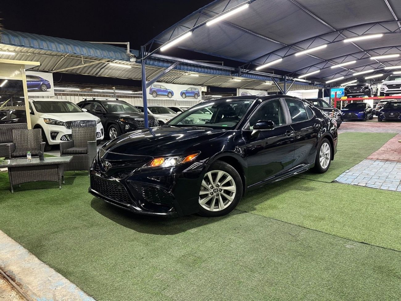 Toyota Camry 2022 2.5L Canada