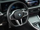 BMW 430i LUXURY M SPORT PACKAGE GCC Specs | Warranty Service 3years