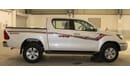 Toyota Hilux 2.7L Petrol A/T Full Option Double Cabin Pickup Model: 2020