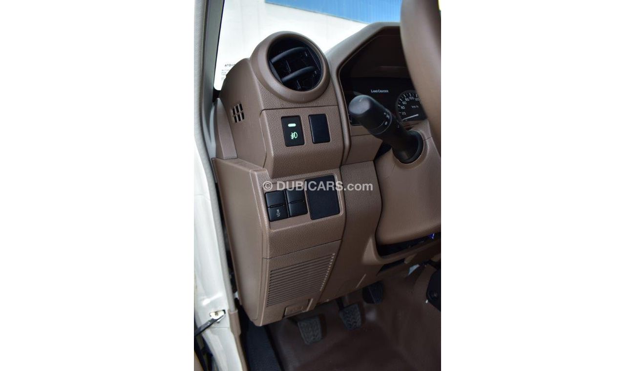Toyota Land Cruiser Pick Up Double Cab  Xtreme V8 4.5l Turbo Diesel 4wd Manual Transmission