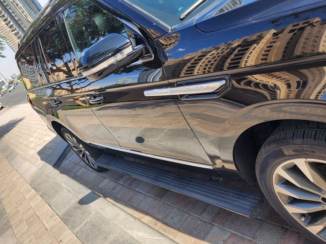 لينكولن نافيجاتور