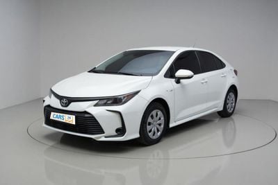 تويوتا كورولا XLI 1.6 | بدون دفعة مقدمة | اختبار القيادة في المنزل