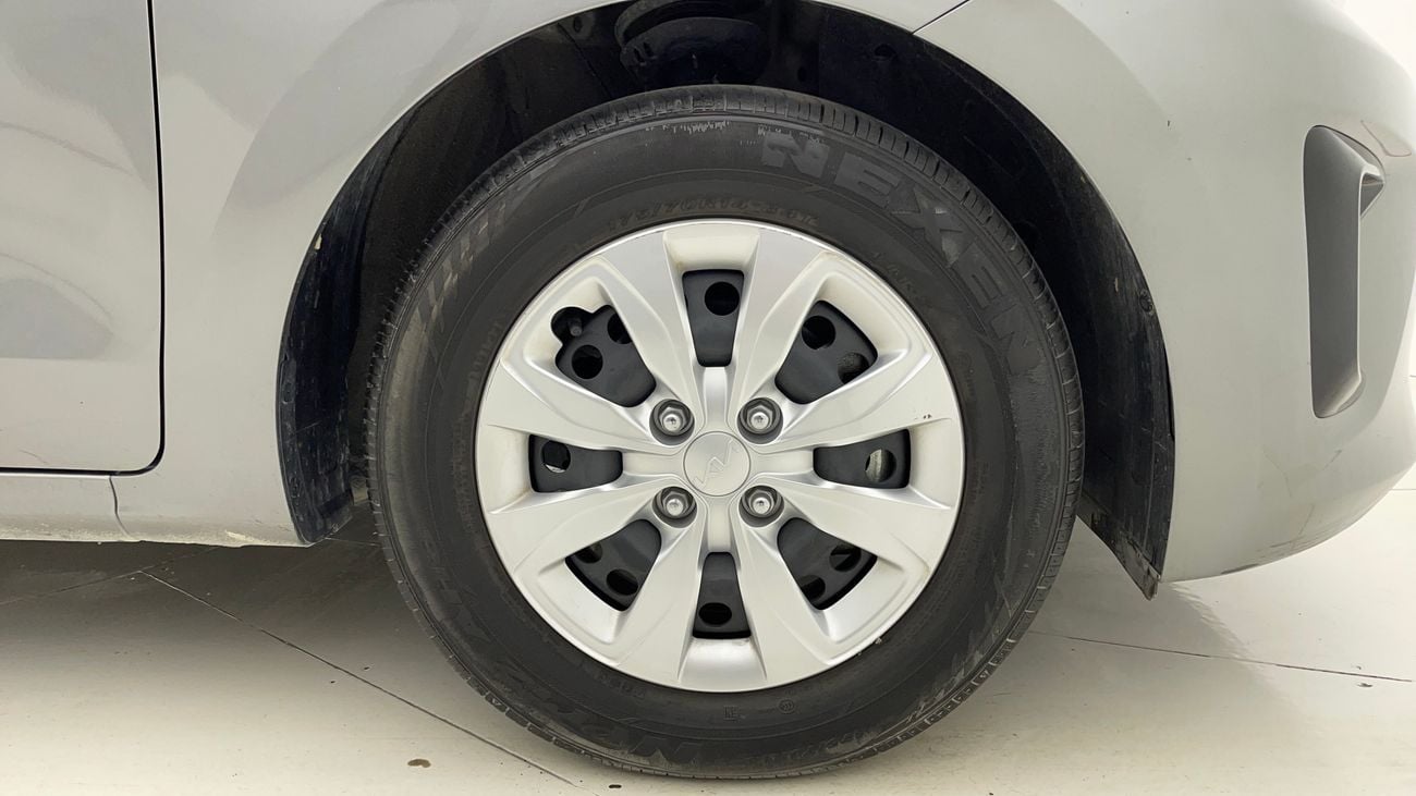 كيا بيجاس LX 1.4 | بدون دفعة مقدمة | اختبار القيادة في المنزل