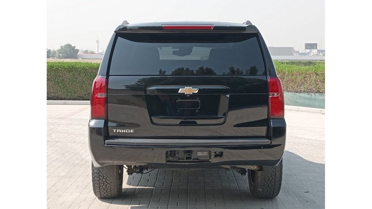 شيفروليه تاهو LT Full option 4 x 4