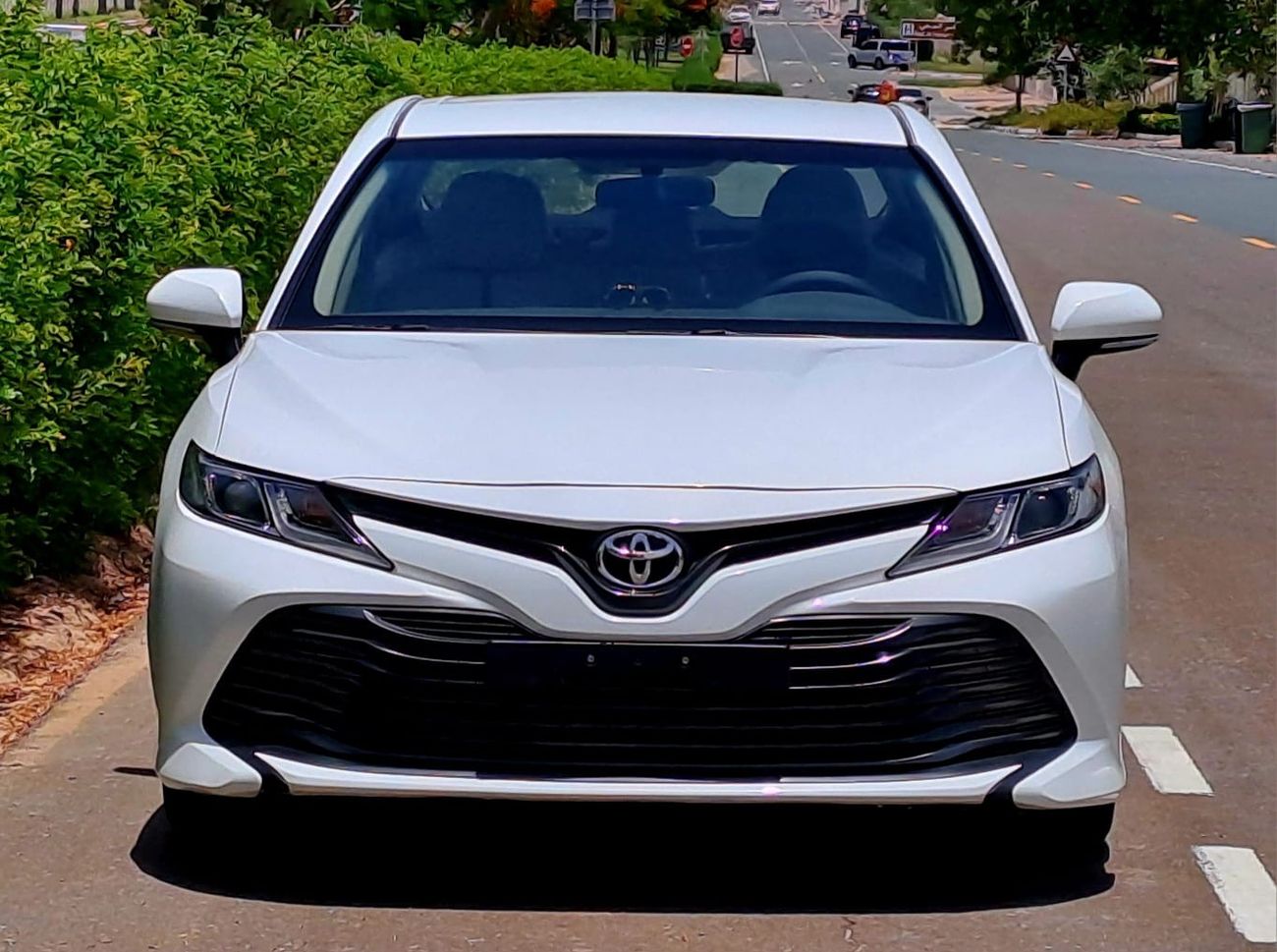 Toyota Camry SE 2.5L (181 HP) 2019 GCC (899/-Monthly)