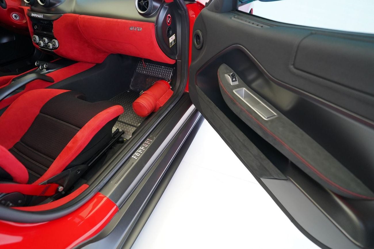 Ferrari 599 GTB GTO