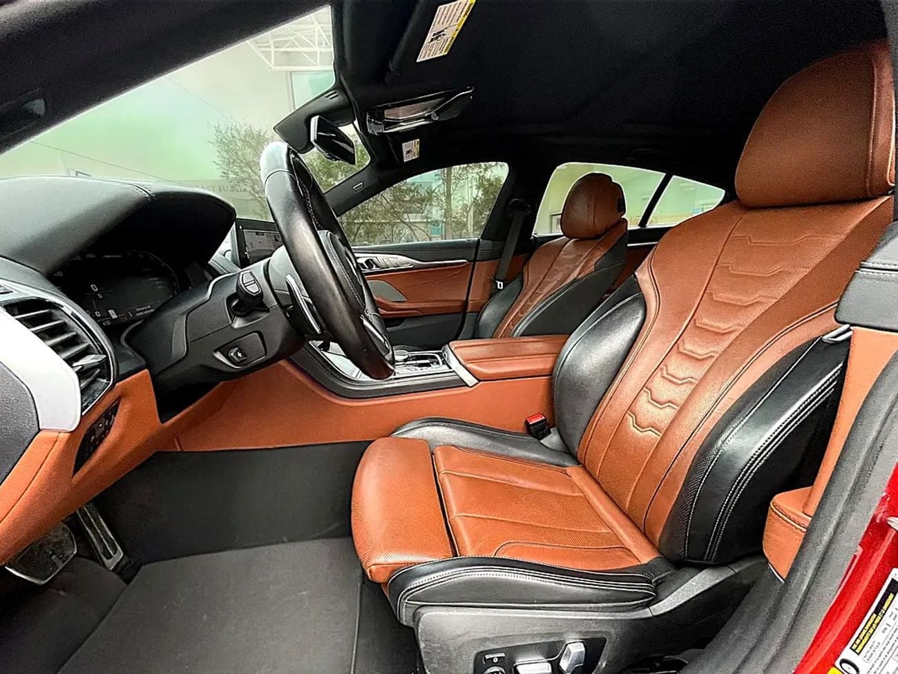 BMW M850i 2,650 P.M | | 850I M-KIT GRAND COUP | | 0% DOWNPAYMENT