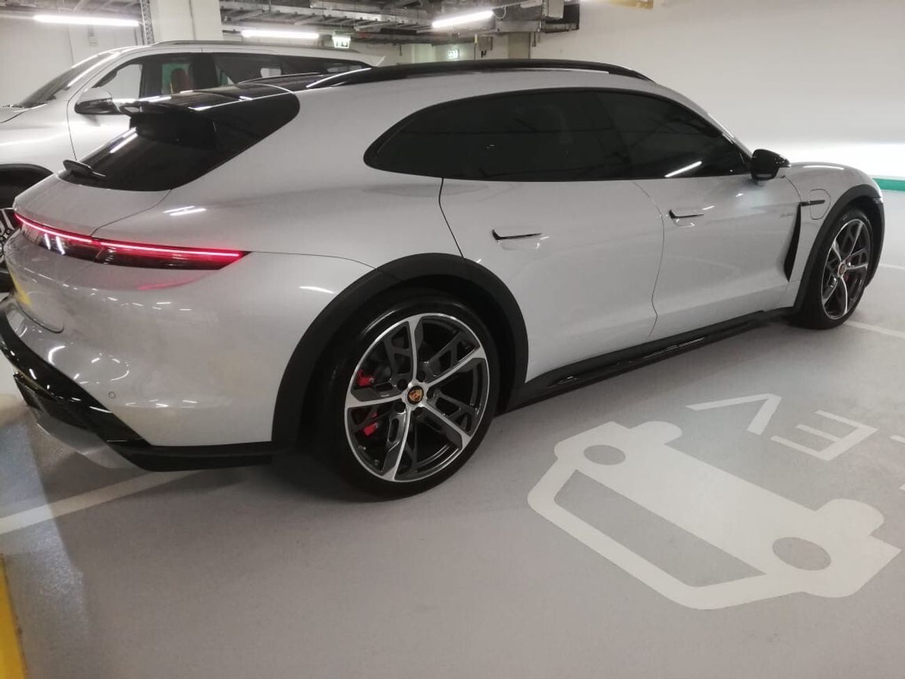 Porsche Taycan 4S Cross Turismo| Final Introduction Best Price