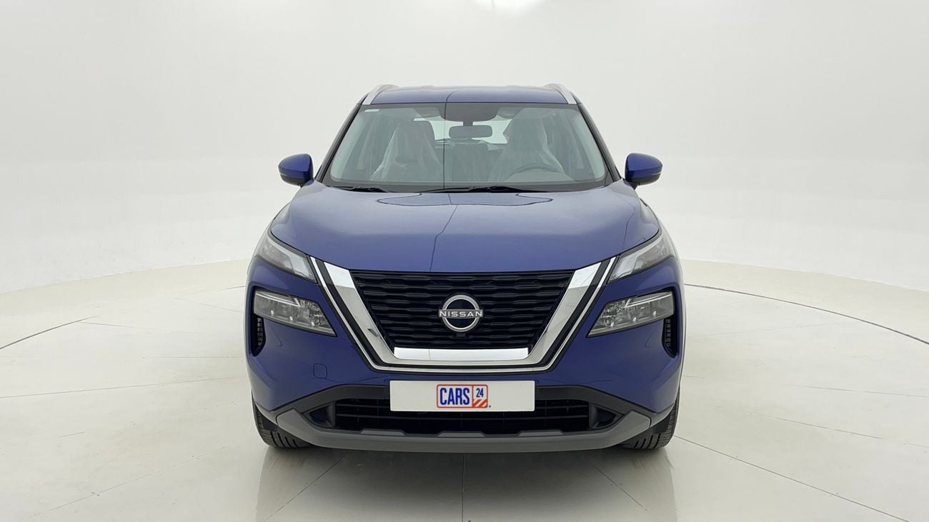 Nissan XTrail S 4WD 3RD ROW 2.5 | Zero Down Payment | Free Home Test Drive