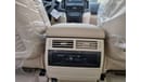 Toyota Land Cruiser Toyota LandCruiser GXR GT 4.6L Full Option with Rear mutlimedia Color Black Model 2021
