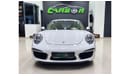 بورش 911 PORSCHE CARRERA 2012 GCC IN BEAUTIFUL SHAPE WITH PORSCHE SERVICE HISTORY FOR 209K AED