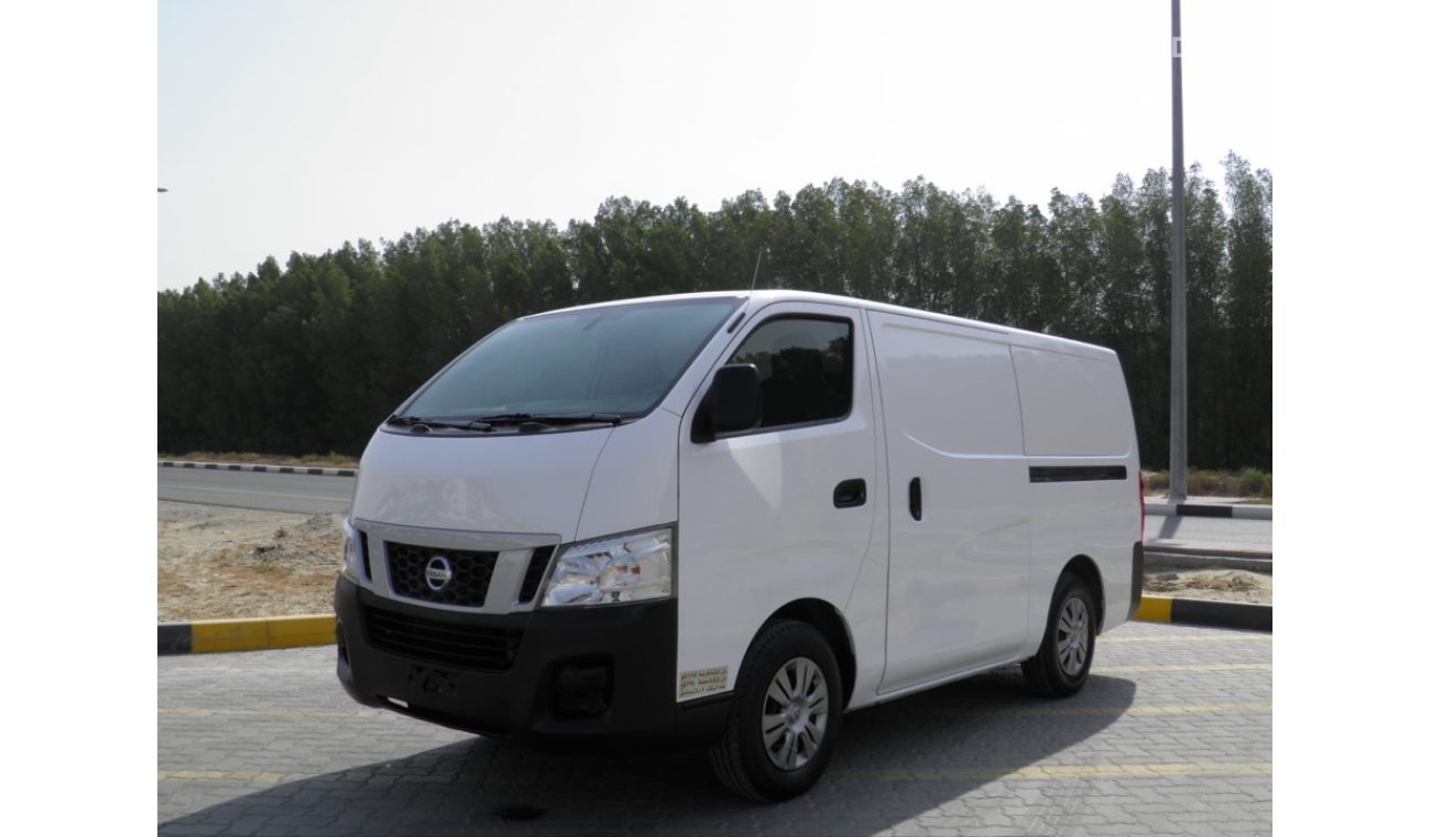 Nissan Urvan 2015 van Ref#430